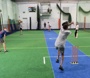 Indoor Cricket